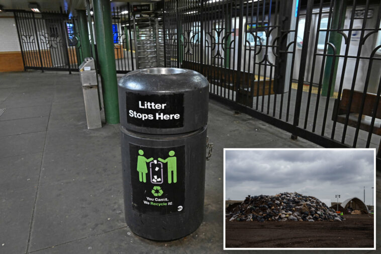 mta-failed-to-follow-recycling-law,-losing-$800k-in-major-trash-fail:-report