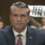 several-protesters-arrested-after-interrupting-war-secretary-pete-hegseth’s-senate-testimony-multiple-times-(video)