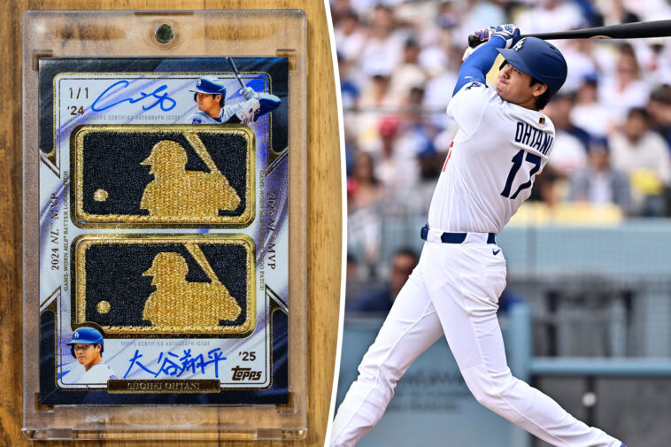 hunt-for-ultra-rare,-$5-million-shohei-ohtani-card-to-begin-this-week