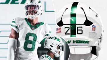 jets-unveil-new-helmets-ahead-of-home-opener-‘white-out’