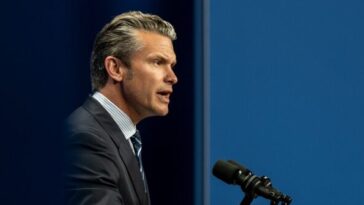 watch-live:-pete-hegseth-and-other-cabinet-members-testify-before-senate