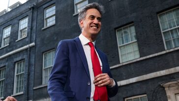 uk’s-burnham-names-trump-critic-ed-miliband-foreign-secretary;-ex-thatcher-aide-brands-pick-‘disastrous’