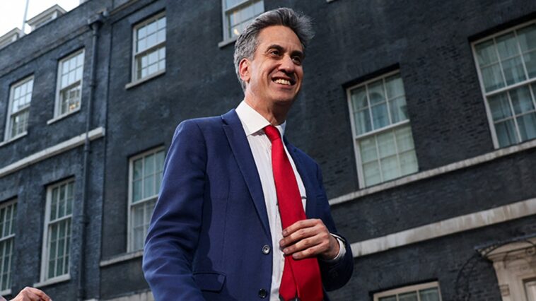 uk’s-burnham-names-trump-critic-ed-miliband-foreign-secretary;-ex-thatcher-aide-brands-pick-‘disastrous’