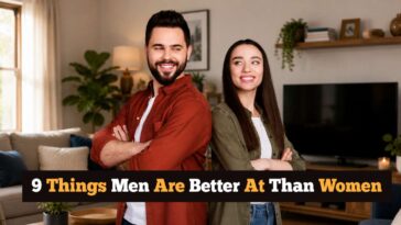 9-things-men-are-better-at-than-women