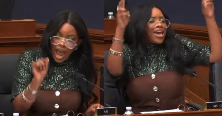 another-one:-jasmine-crockett-goes-on-unhinged-screaming-rant-about-ice-and-white-people-–-“ya’ll-knew-it-was-coming.-it’s-just-racist,-racist,-racist…-what-this-is-about-is-whiteness”