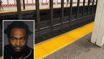 accused-nyc-subway-shover-unleashes-unhinged-rant-while-waiting-to-face-judge:-‘the-cuffs-are-on,-i’ll-break-them!’