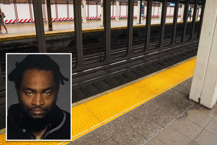 accused-nyc-subway-shover-unleashes-unhinged-rant-while-waiting-to-face-judge:-‘the-cuffs-are-on,-i’ll-break-them!’