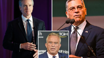 gavin-newsom-gives-blunt-four-word-response-to-rfk-jr.’s-california-medicaid-bombshell