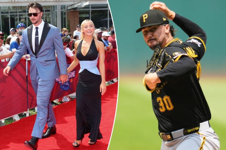 paul-skenes-sets-record-straight-on-he-and-livvy-dunne’s-potential-ruthian-yankees-interest