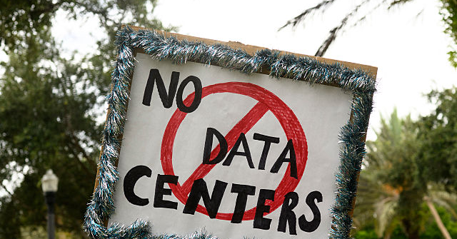 report:-marxist-activist-campaigns-against-virginia-ai-data-center-raise-foreign-influence-concerns