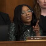huh?-jasmine-crockett-says-rooting-for-spanish-team-in-world-cup-final-was-racist,-calls-hearing-on-smithsonian’s-left-wing-bias-a-“white-pride-rally”-(video)