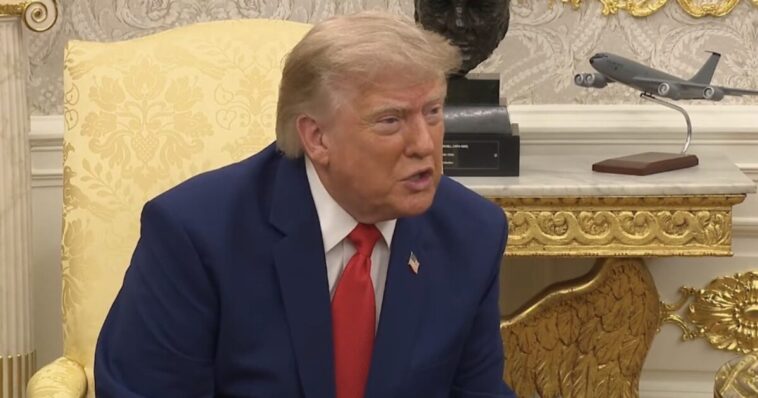 (video)-trump-says-us-will-hit-iran’s-pickaxe-mountain-“very-heavily”-soon-as-israeli-intelligence-suggests-iran-rebuilding-nuclear-program