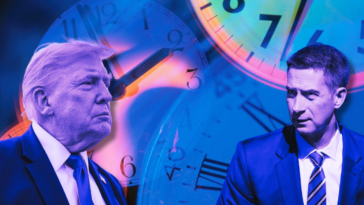 one-republican-is-leading-a-revolt-against-trump’s-clock-plan