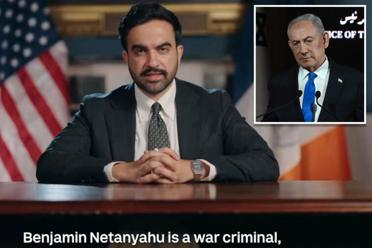 mamdani-admits-he-can’t-arrest-netanyahu-—-but-rips-him-as-‘war-criminal’-not-welcome-in-nyc
