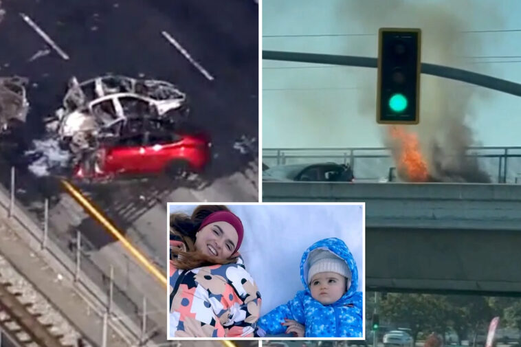 silicon-valley-boss-snared-over-145mph-horror-crash-that-killed-mom,-daughter-—-as-dad-seen-trying-to-save-them-from-inferno