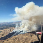 fast-moving-bay-area-wildfire-erupts-near-homes,-forcing-evacuations
