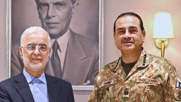 iranian-official-meets-mediators-in-pakistan-on-tenth-day-of-renewed-conflict