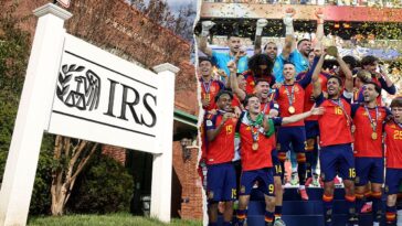 irs-in-the-hot-seat-over-potential-cash-grab-from-spain’s-world-cup-winnings:-‘it’s-a-rip-off’
