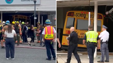 school-bus-transporting-students-from-maryland-school-for-the-blind-crashes-into-pharmacy