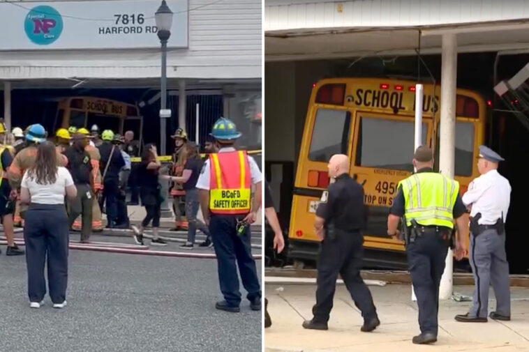 school-bus-transporting-students-from-maryland-school-for-the-blind-crashes-into-pharmacy