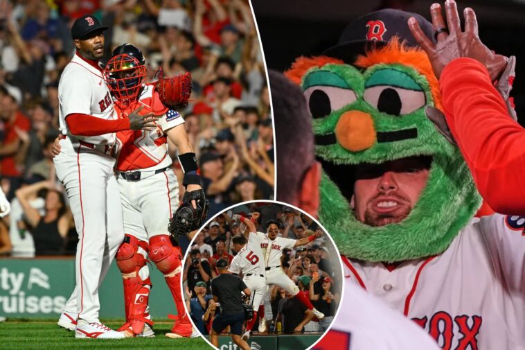 red-sox-are-living-rarest-of-sports-fantasies-with-improbable-winning-streak-that-just-won’t-end