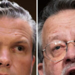 ‘trump-derangement-syndrome’:-pete-hegseth-clashes-with-sen.-peters-during-hearing-over-military-budget