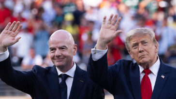 report:-trump-wants-fifa-boss-gianni-infantino-for-un-secretary-general