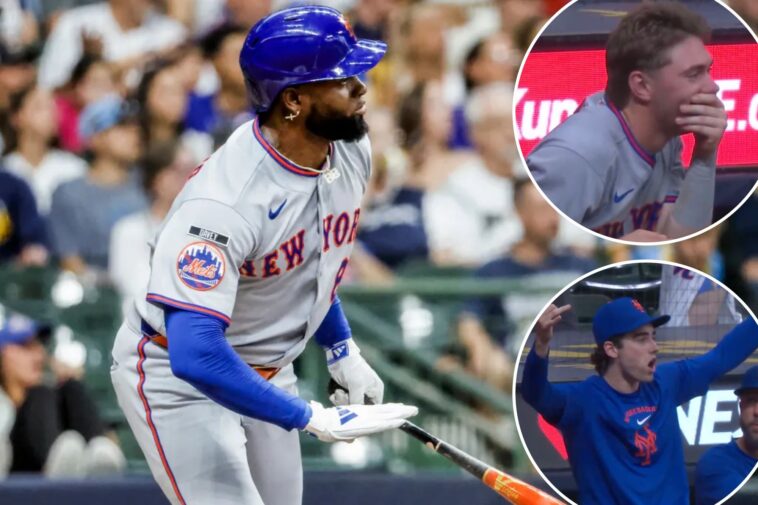 luis-robert-jr.-belts-451-foot-home-run—-and-his-mets-teammates-are-in-disbelief