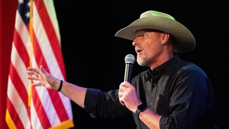 ex-sheriff-backed-by-trump-storms-to-victory-in-race-to-replace-longtime-gop-firebrand