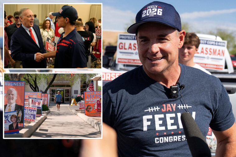 trump-backed-candidates,-including-ex-giants,-jets-kicker-jay-feely,-easily-win-arizona-primaries-—-socialist-house-hopeful-gets-smoked 