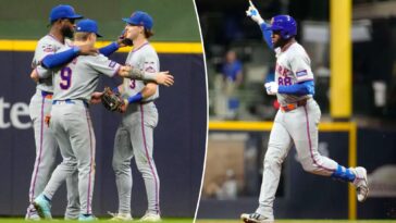 luis-robert-jr.-lauds-mets-outfield-teammates-after-his-mammoth-homer:-‘it’s-a-beautiful-thing’