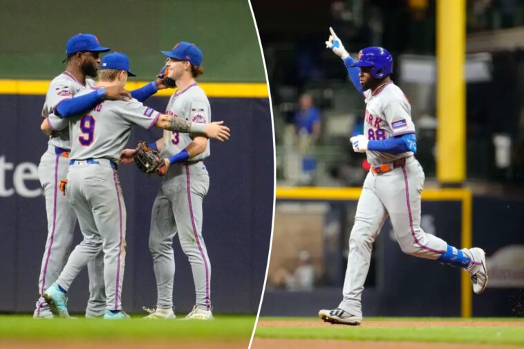 luis-robert-jr.-lauds-mets-outfield-teammates-after-his-mammoth-homer:-‘it’s-a-beautiful-thing’