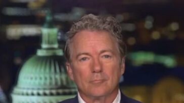 rand-paul:-need-hundreds-of-thousands-of-troops-to-secure-strait,-iran-knows-we-won’t-do-that