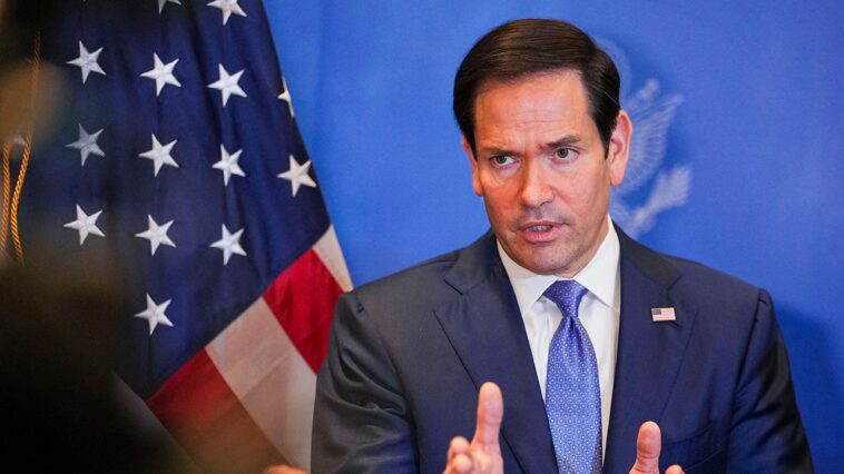 rubio-says-us-remains-open-to-iran-talks-but-warns-there-‘will-be-consequences’