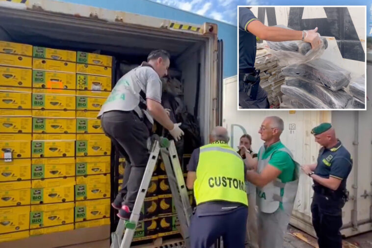 $290m-cocaine-haul-found-‘skillfully-concealed’-in-massive-banana-shipment