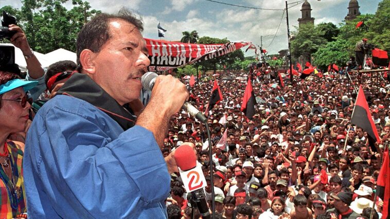 state-department-rips-revolutionary-socialist-nicaraguan-regime-as-far-left-leader-ends-country’s-elections