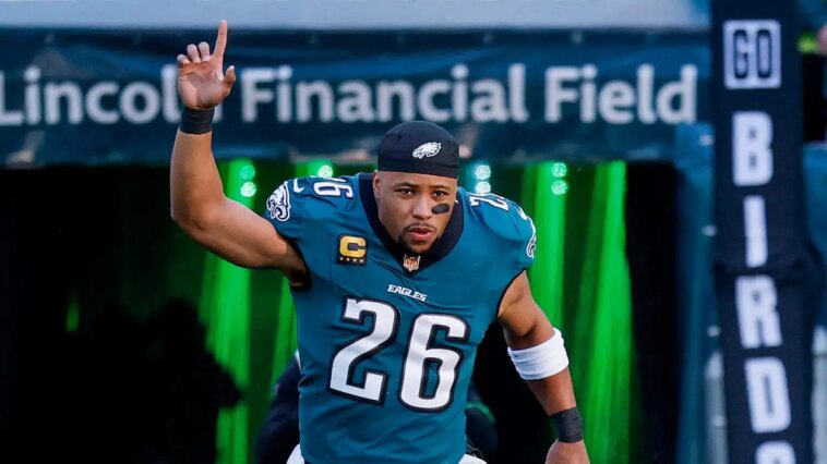 saquon-barkley-tackling-streaming-maze-as-nfl-keeps-growing-worldwide:-‘i’m-all-about-eyes’