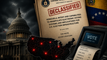 part-1:-the-declassified-election-files:-shocking-cia-note-on-election-machine-vulnerabilities-in-venezuela