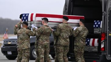fallen-texas-servicewoman-killed-in-iran-strike-honored-by-hometown,-community-to-build-memorial