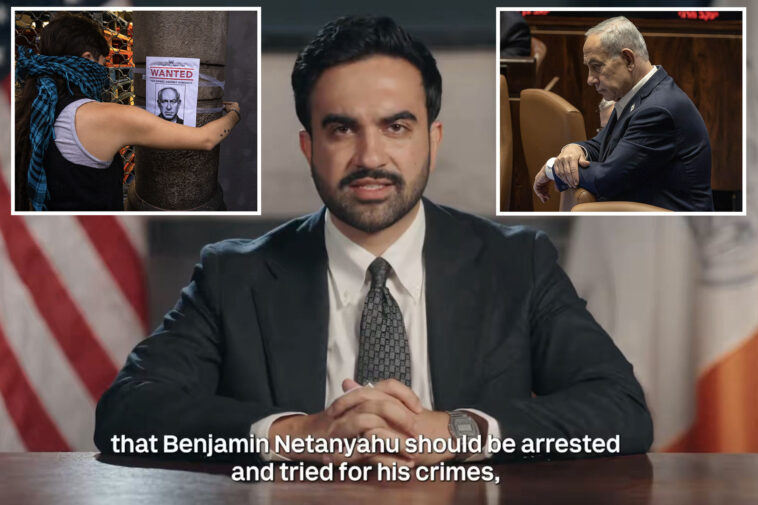 jewish-rights-group-skewers-sleazeball-mamdani-for-peddling-hamas-propaganda-in-televised-‘political-spectacle’