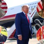 trump-attends-dignified-transfer-of-4-us-troops-killed-in-iran-war:-‘one-of-the-hardest-things-to-do’