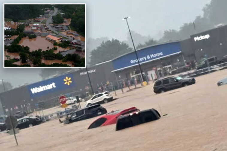 catastrophic-flooding-slams-west-virginia-—-prompting-flash-flood-emergency-from-nws