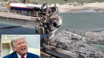 trump-vows-to-destroy-one-iranian-bridge-or-power-plant-for-every-shot-tehran-takes-at-strait-of-hormuz-shipping