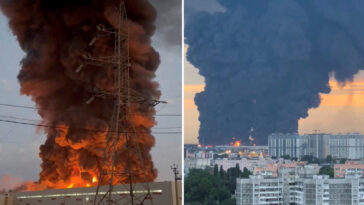 ukraine-targets-russia’s-top-online-retailer-with-more-strikes-on-warehouses