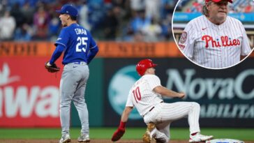 phillies-broadcasters-groan-in-pain-watching-terrible-baserunning-blunder-in-crushing-loss:-‘oh-no’
