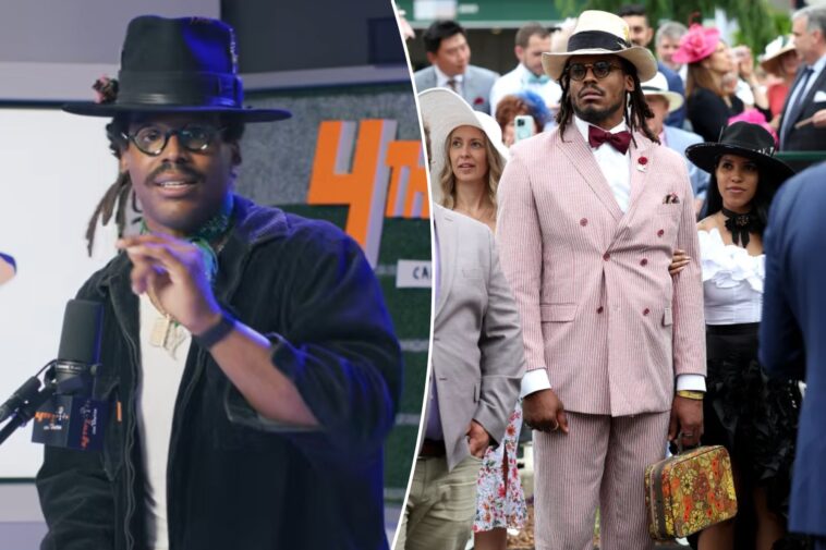 cam-newton-speaks-out-on-surprise-espn-firing:-‘extinct-like-dinosaurs’