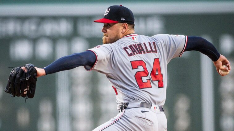 cade-cavalli’s-pitch-mix-and-nationals’-strong-road-record-make-them-a-smart-mlb-betting-play