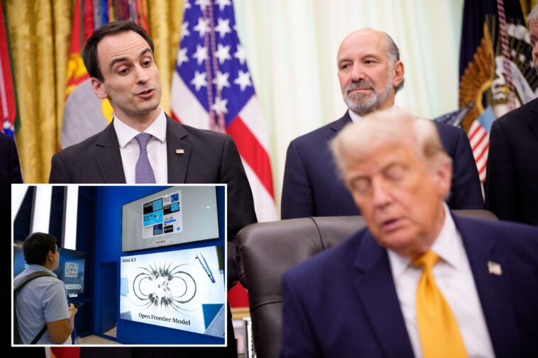 trump-tech-official-accuses-china’s-moonshot-ai-of-‘large-scale’-plot-to-steal-from-anthropic