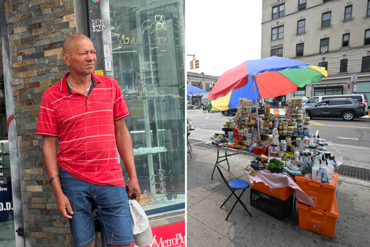 nypd-cops-bust-up-open-air-prescription-pill-market,-sending-dealers-running-with-their-stashes