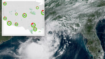 chaos-as-hundreds-of-flights-delayed-and-canceled-as-massive-storm-rolls-in-—-with-major-california-airports-in-the-crosshairs